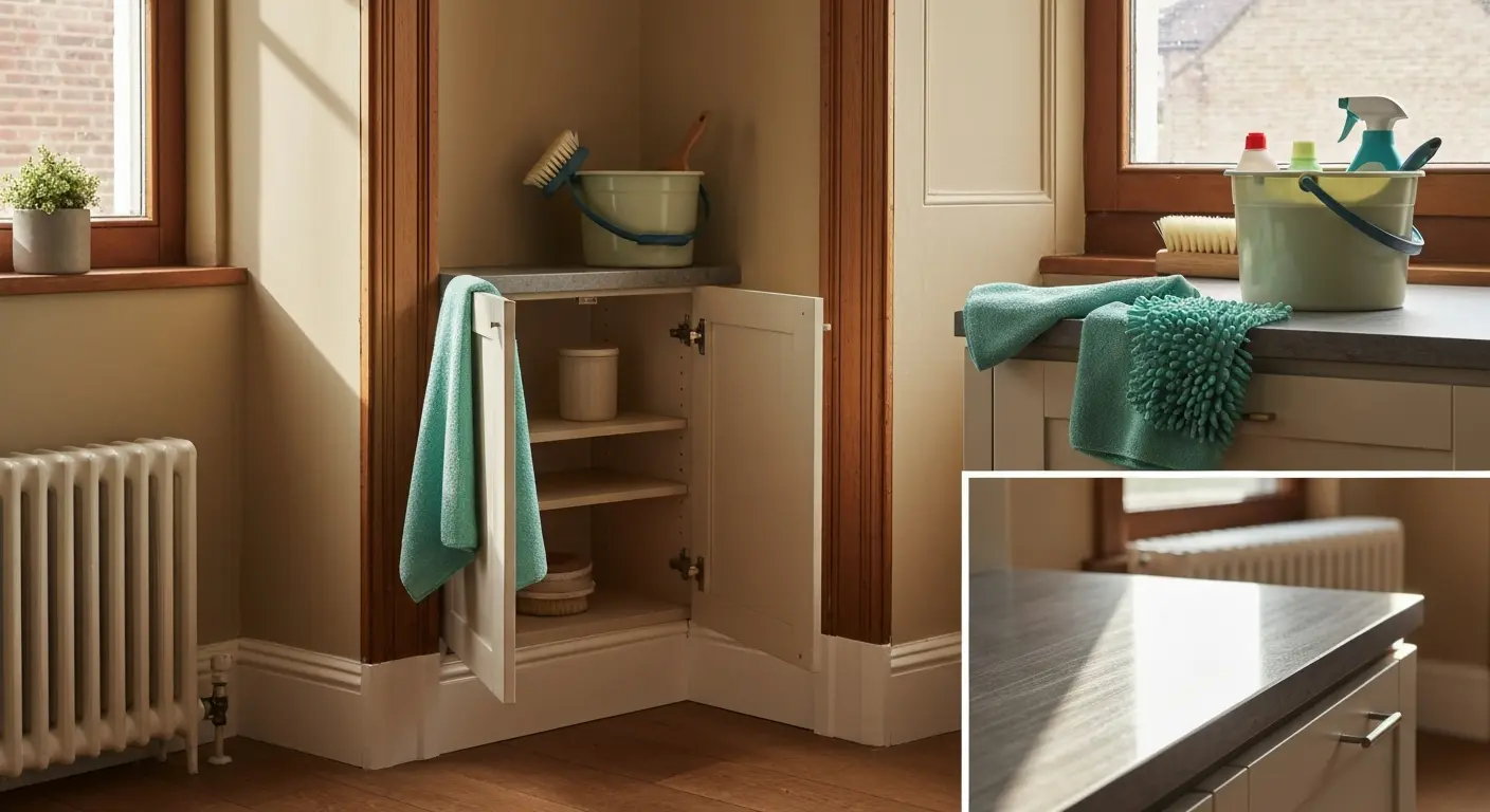 Deep cleaning service in Manchester