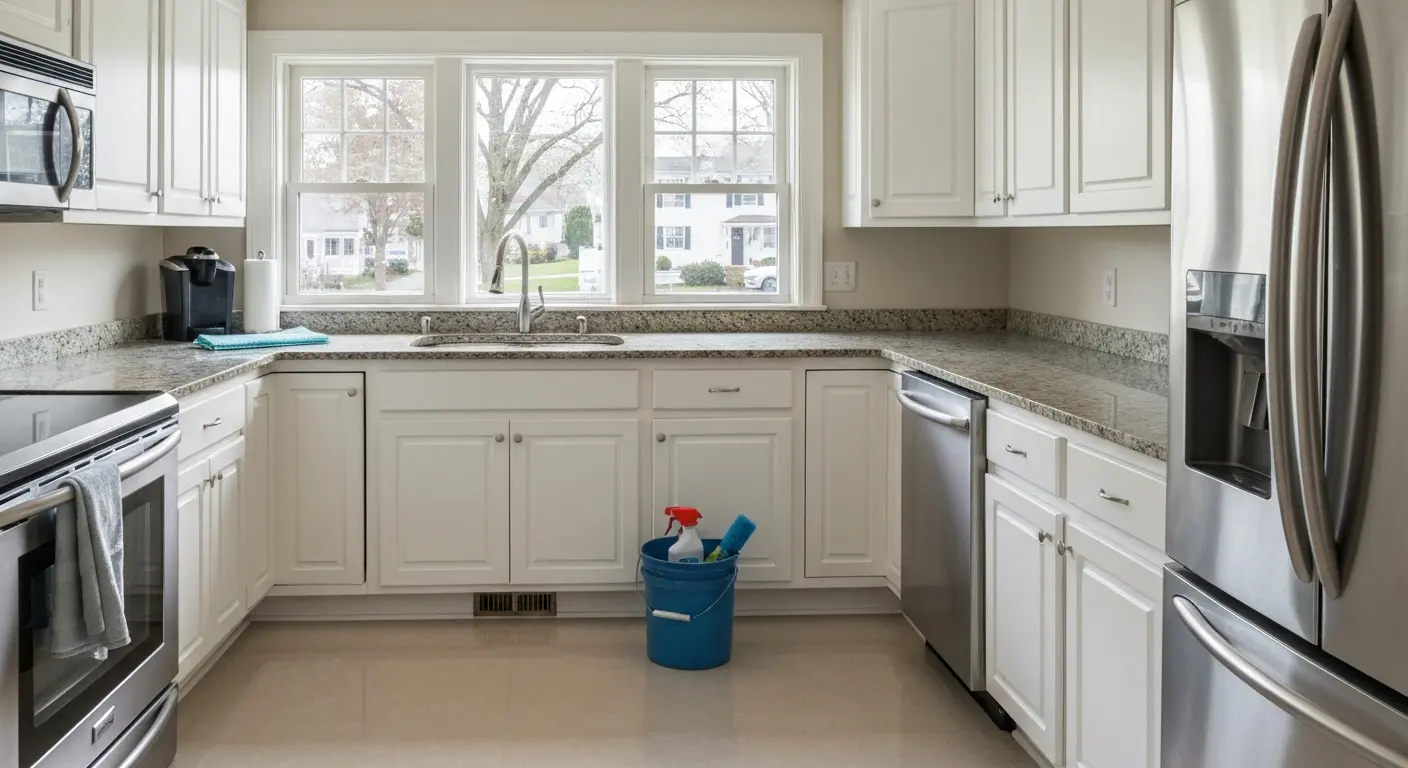 Move cleaning service Rocky Hill