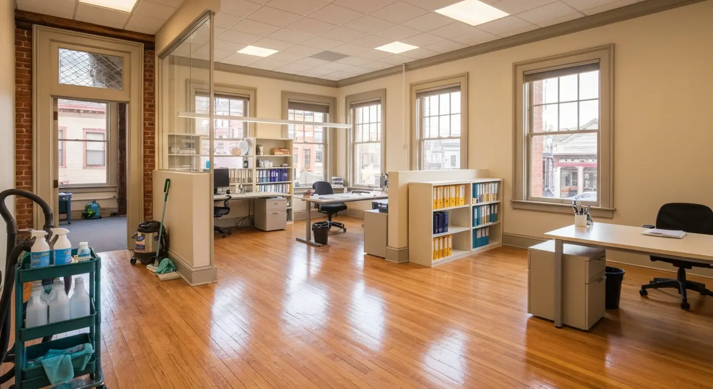 Office cleaning in Farmington