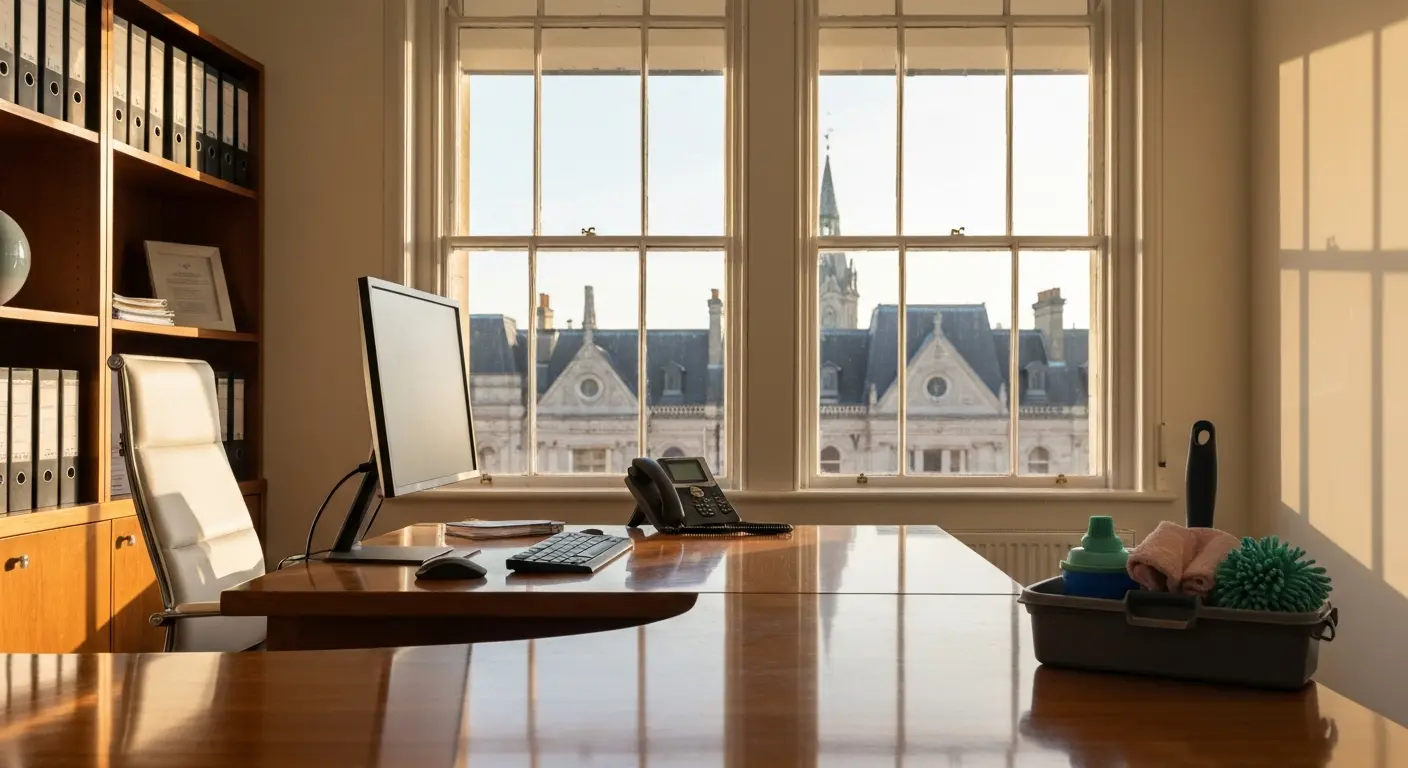Office cleaning in Bristol