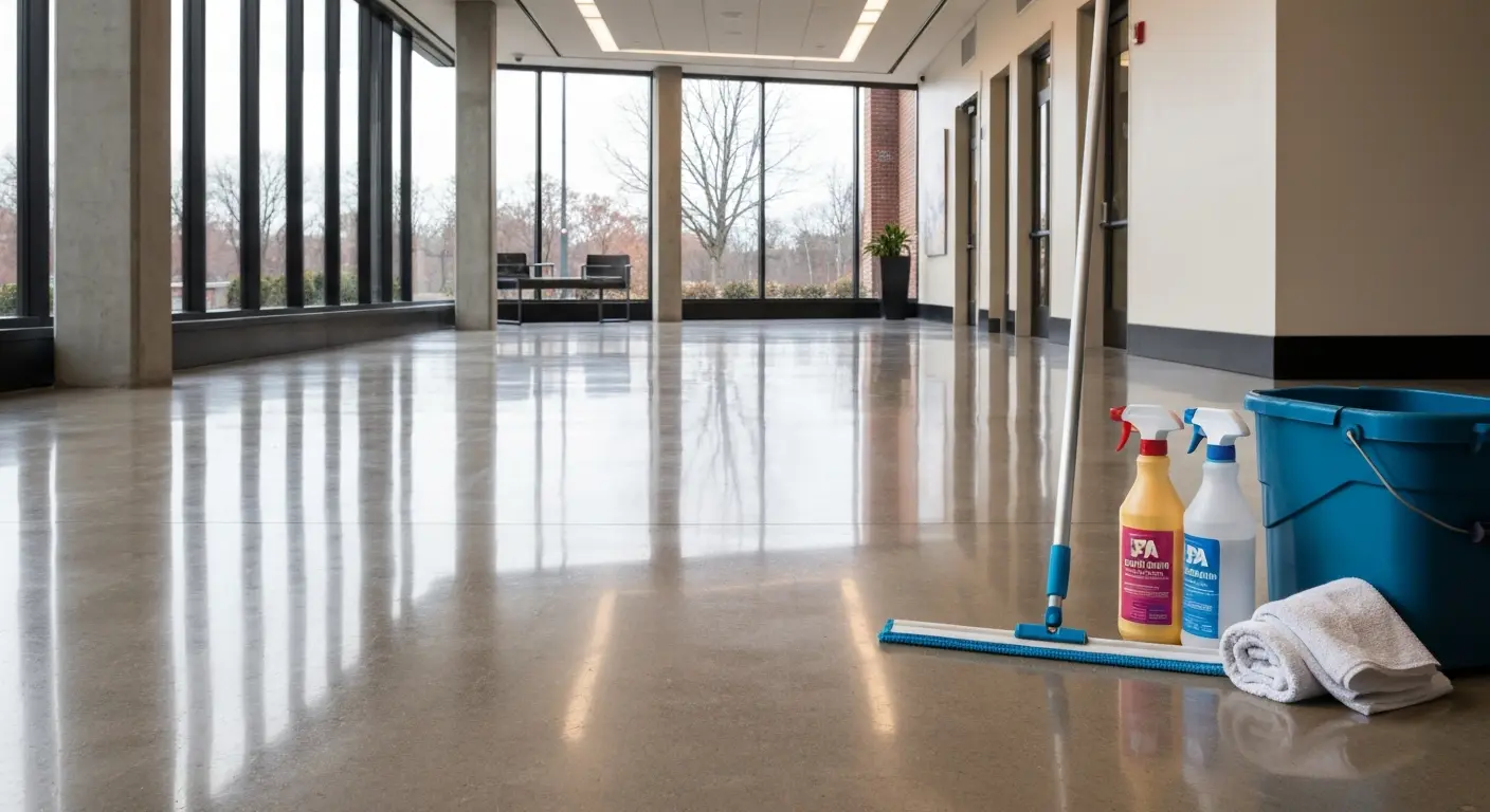 Office cleaning service