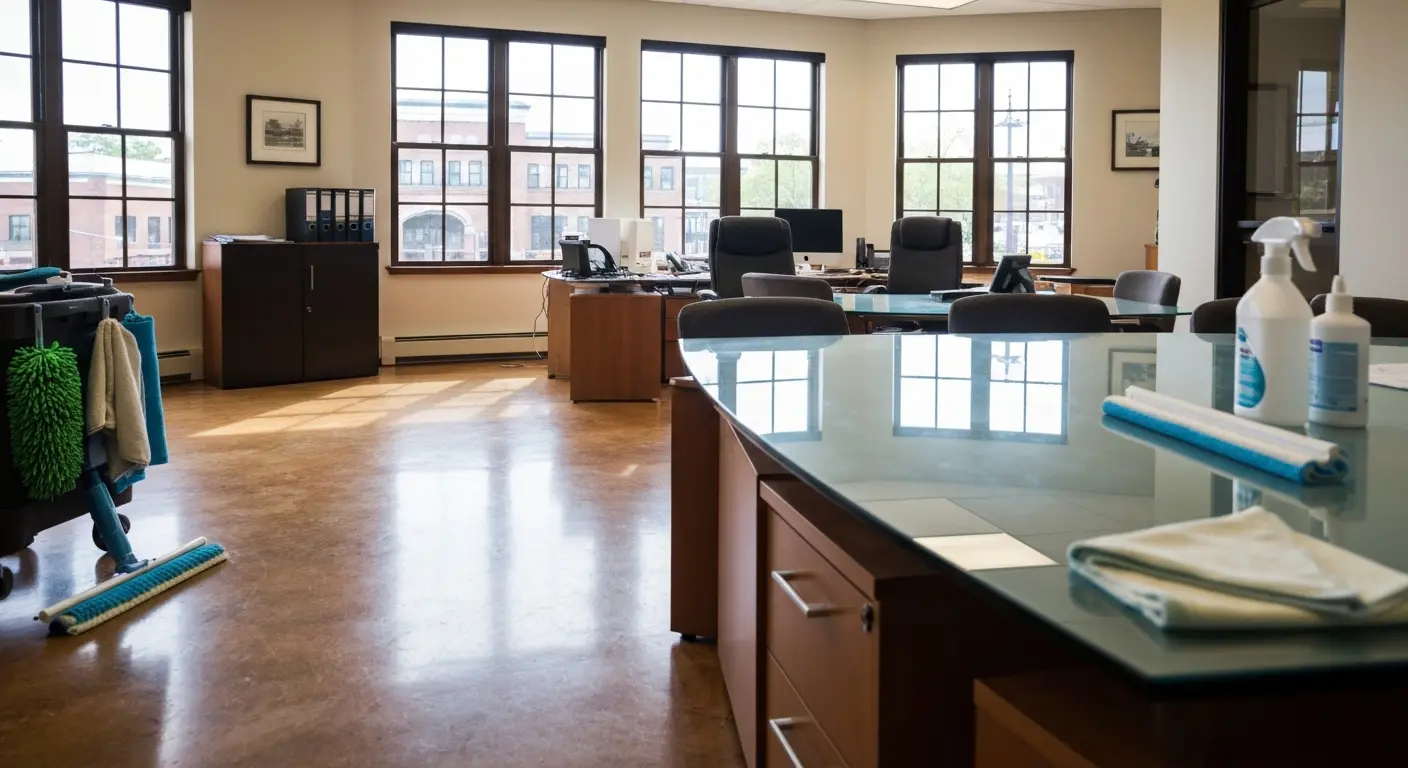 Office cleaning in Cromwell