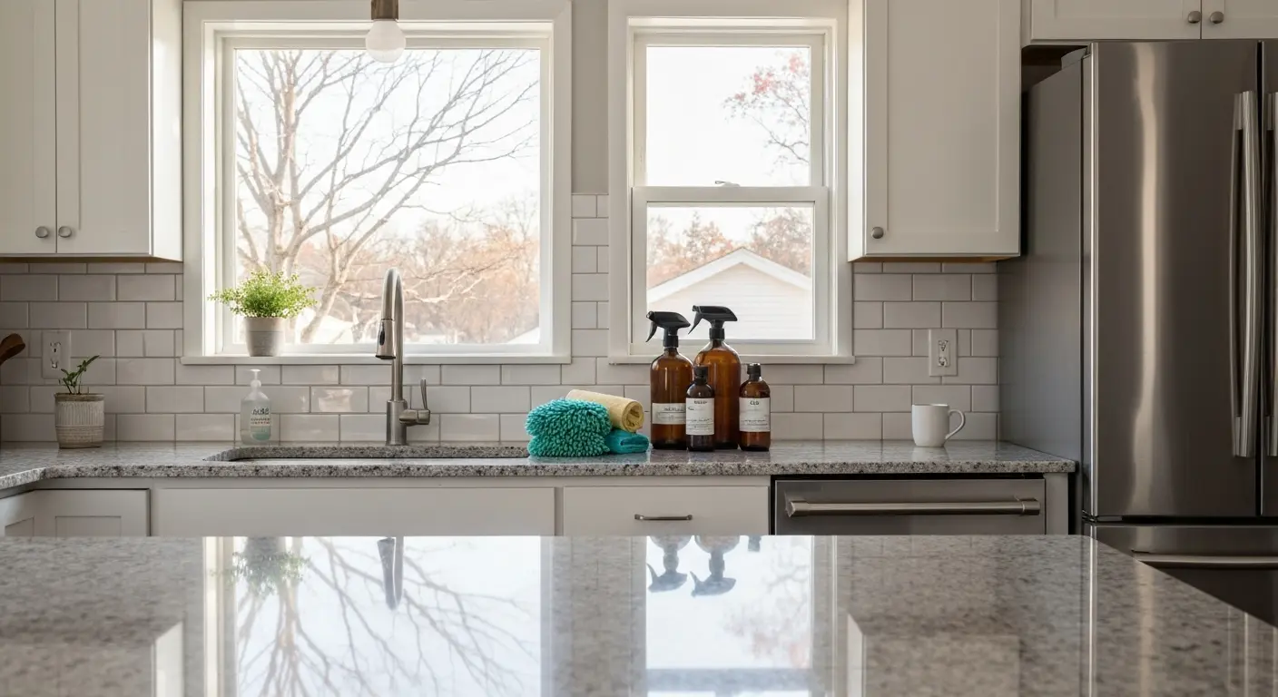 House cleaning service