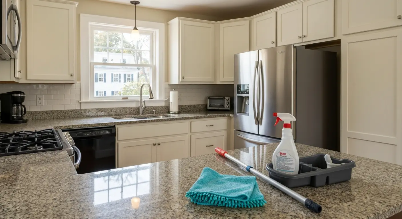 House cleaning in Windsor Locks