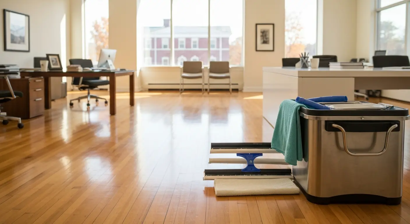 Office cleaning in South Windsor