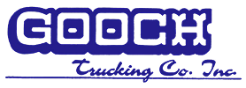 Gooch Trucking logo