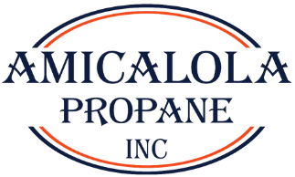 Amicalola Propane logo