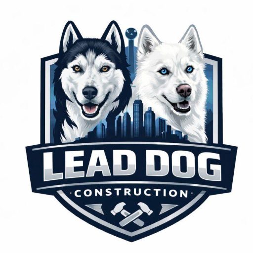 Lead Dog Construction logo