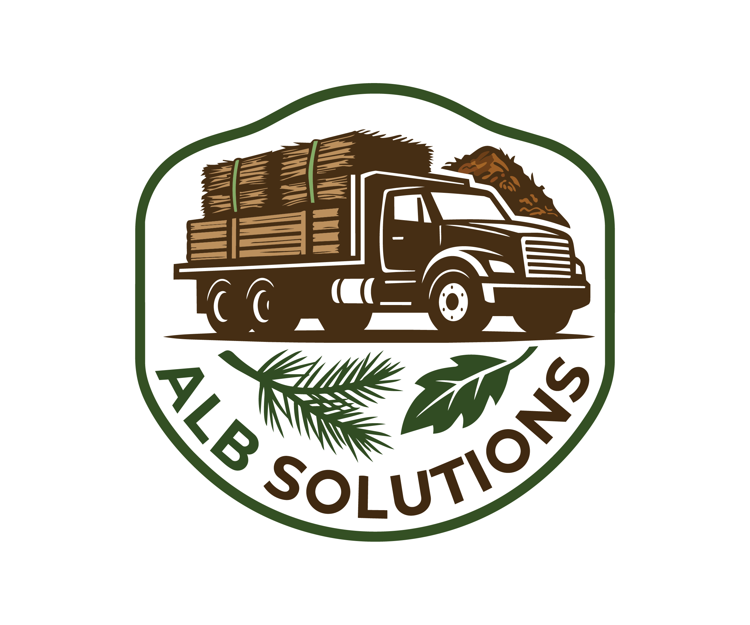 ALB Solutions logo