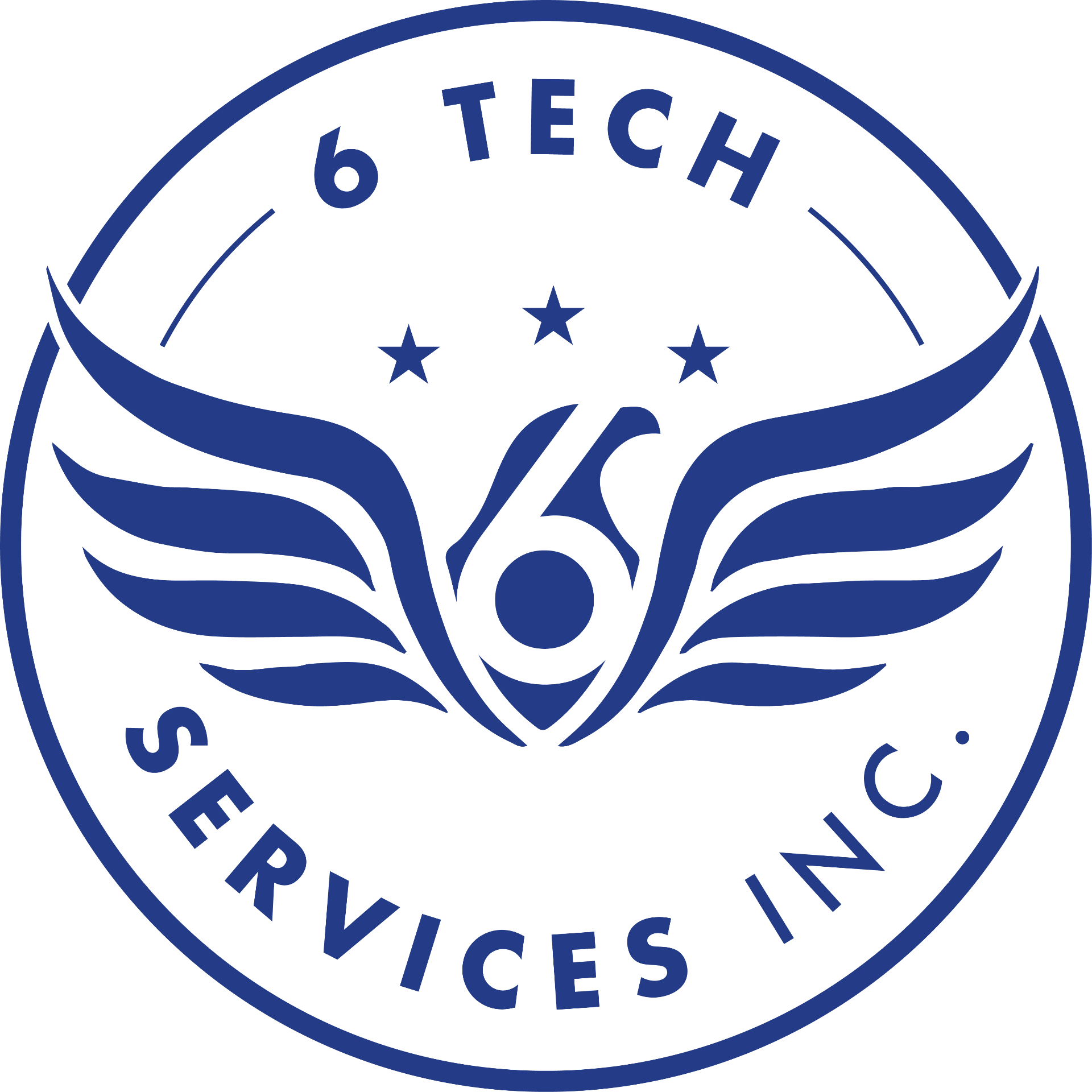 6 Tech logo