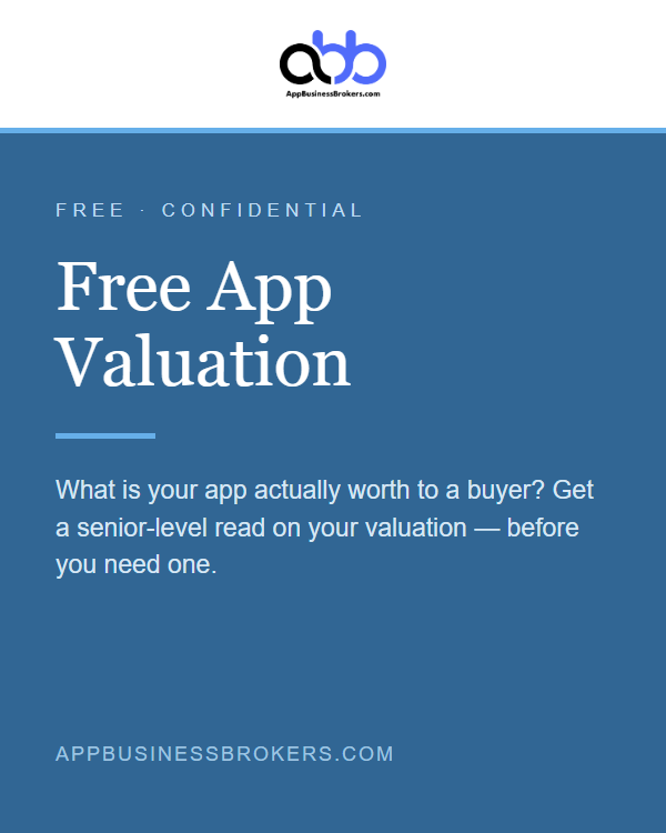 Free App Valuation