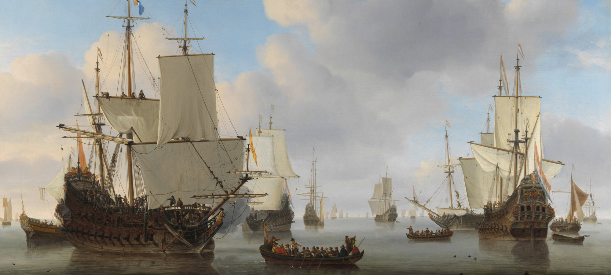 Why do we buy company shares — the history of the Joint Stock Company