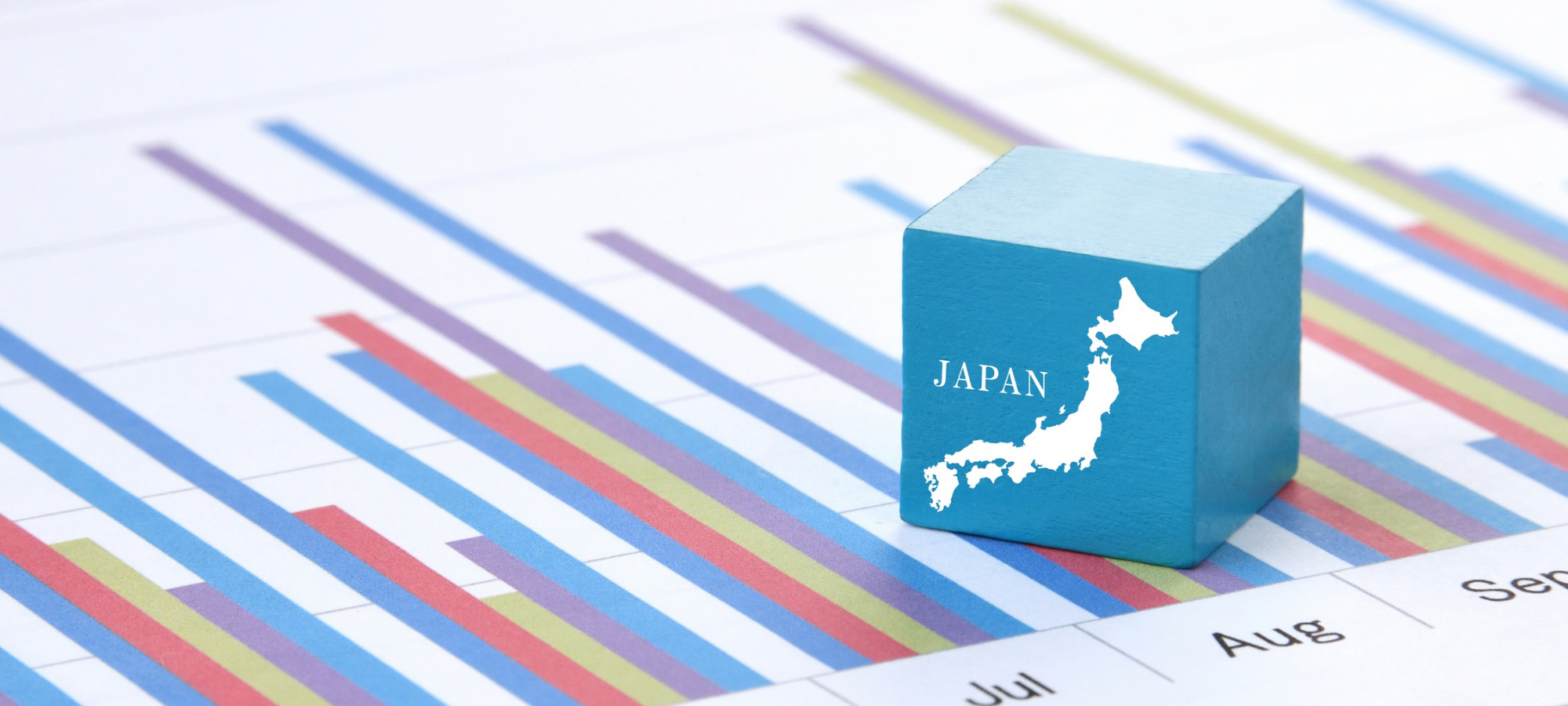 Nikkei 225 PE ratio chart showing Japanese stocks following fundamental principles since 2004