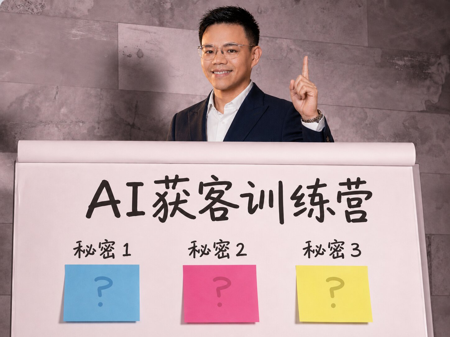 AI 广告获客训练营