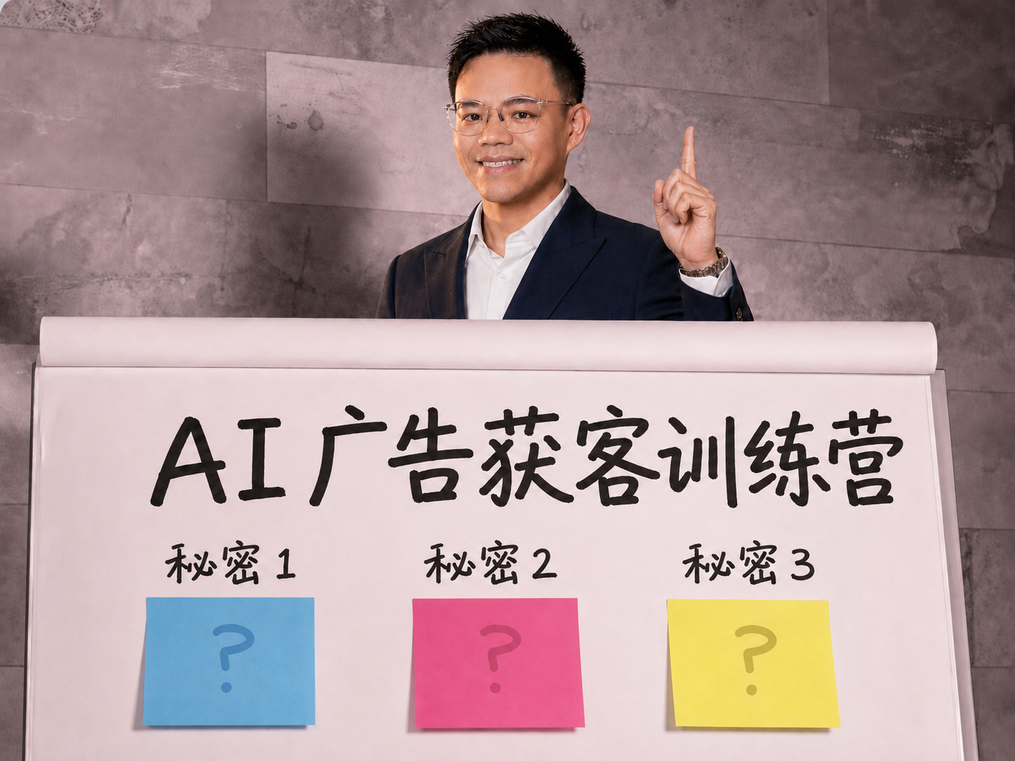AI 广告获客训练营