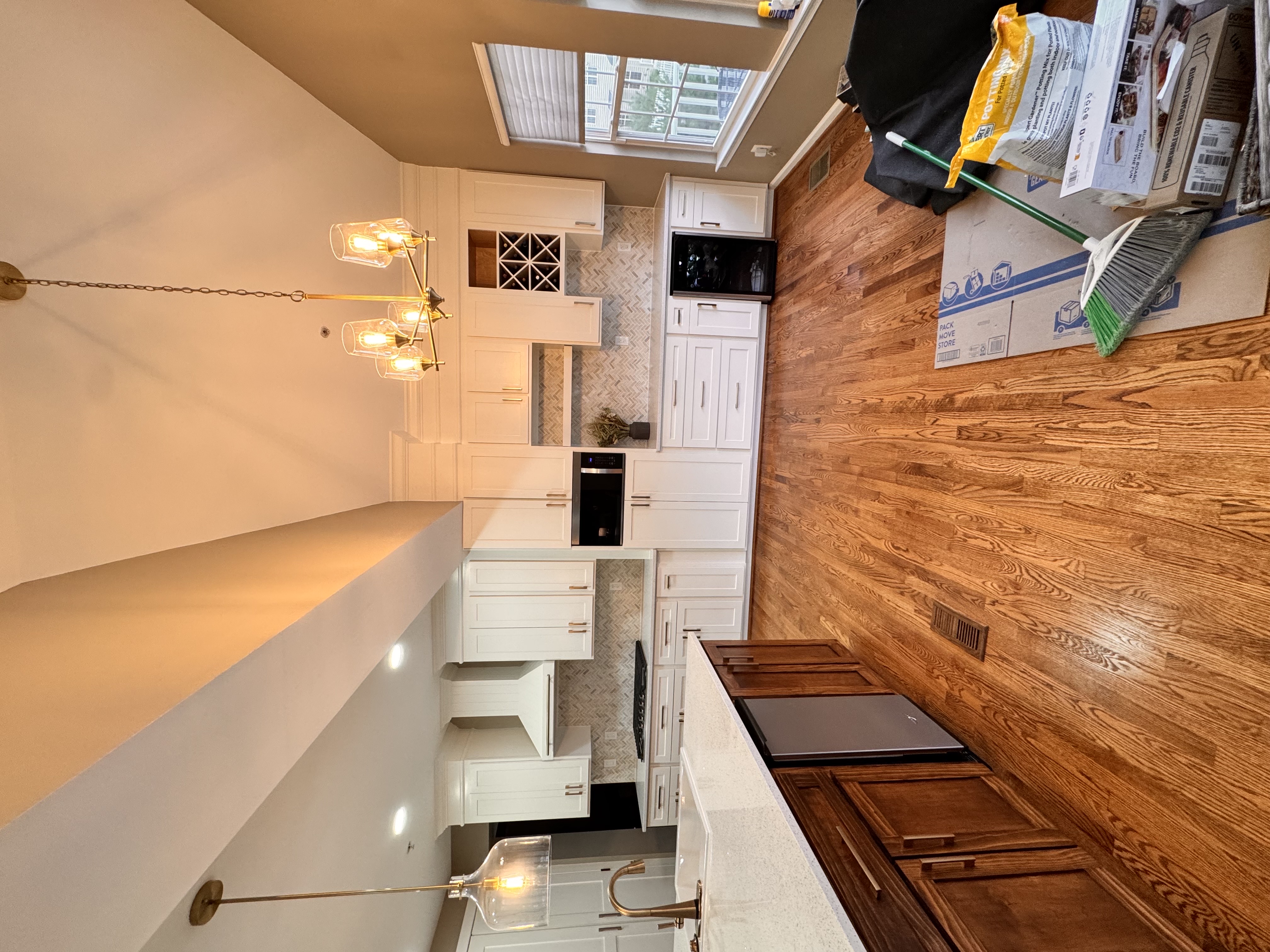 Kitchen Project 5