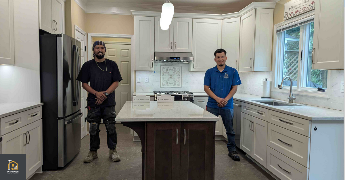 Kitchen Project 3