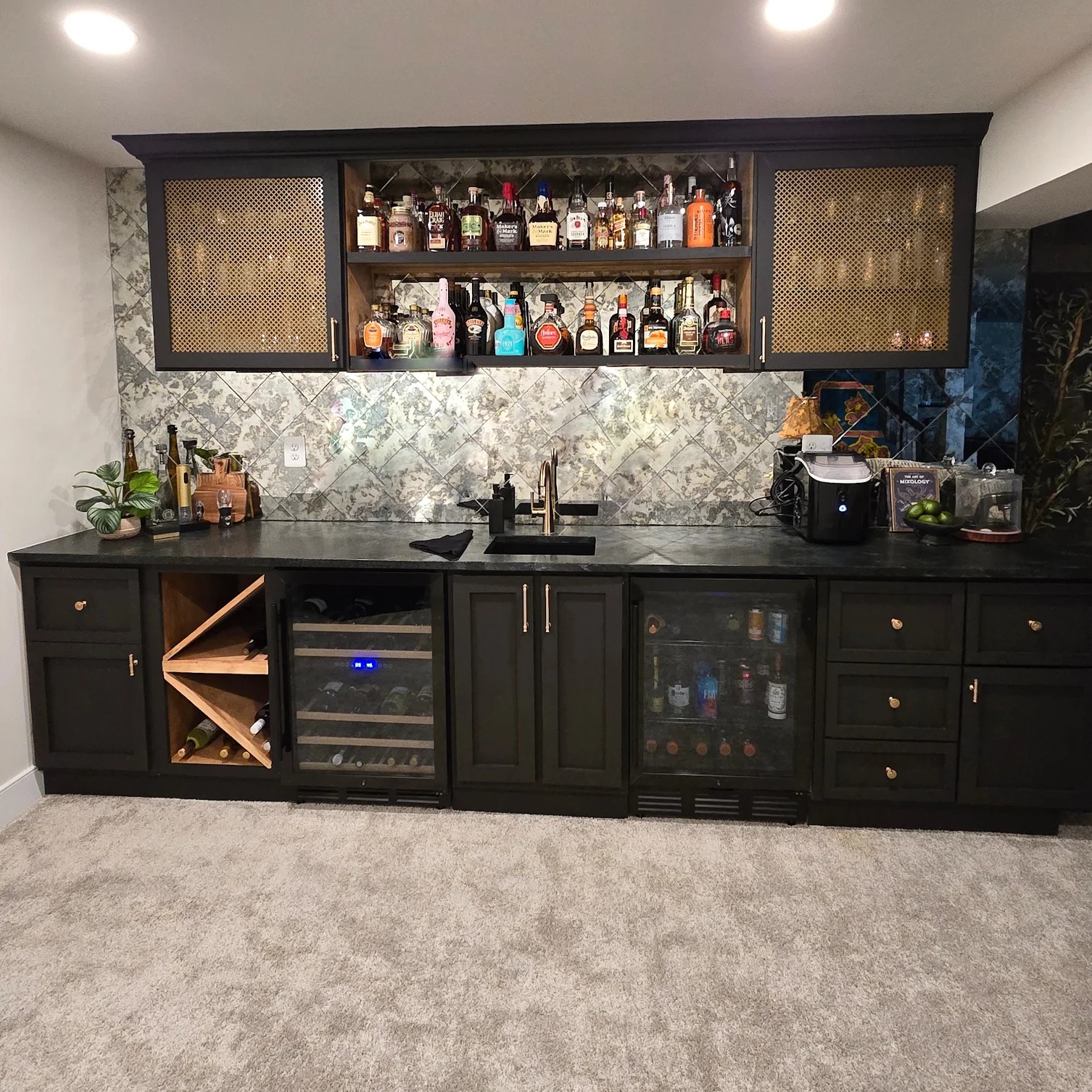 Custom Built-In Project 11