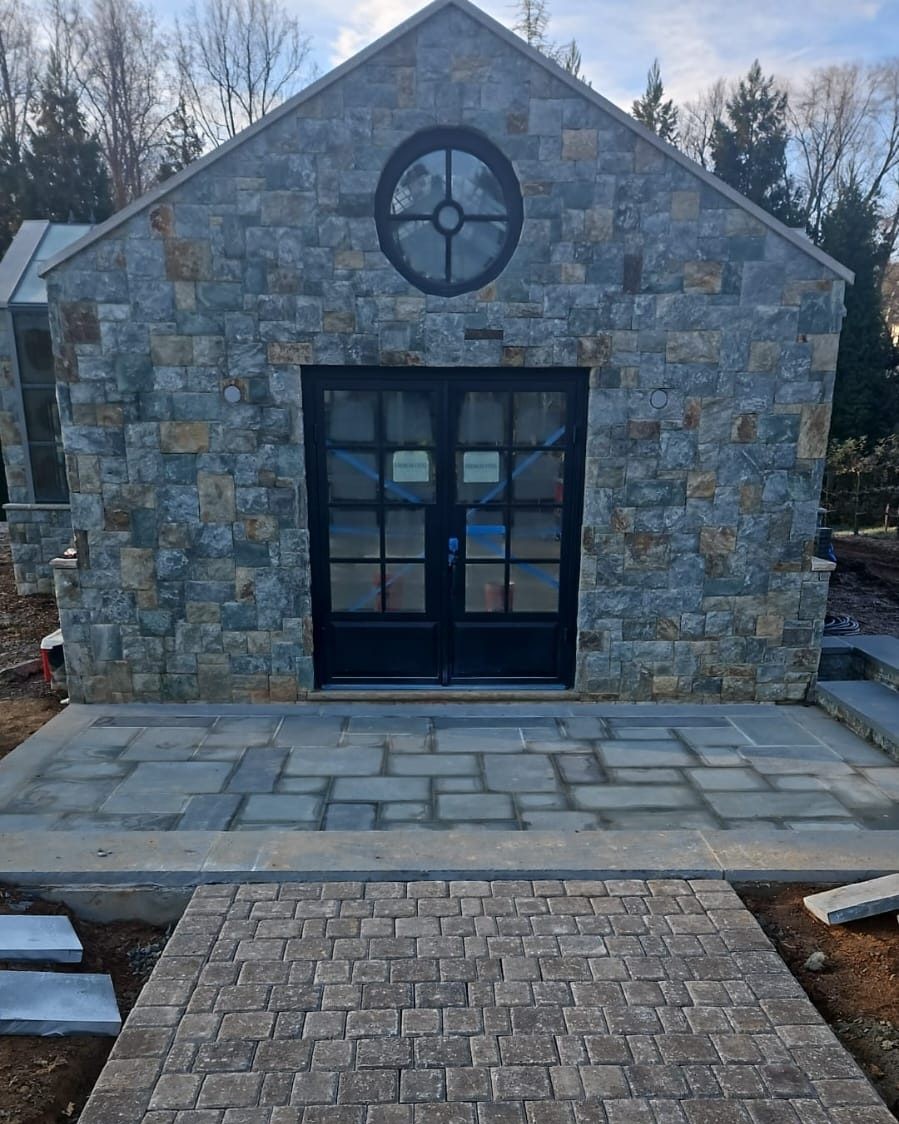 Deck and Patio Project 16