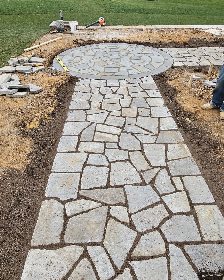 Deck and Patio Project 15