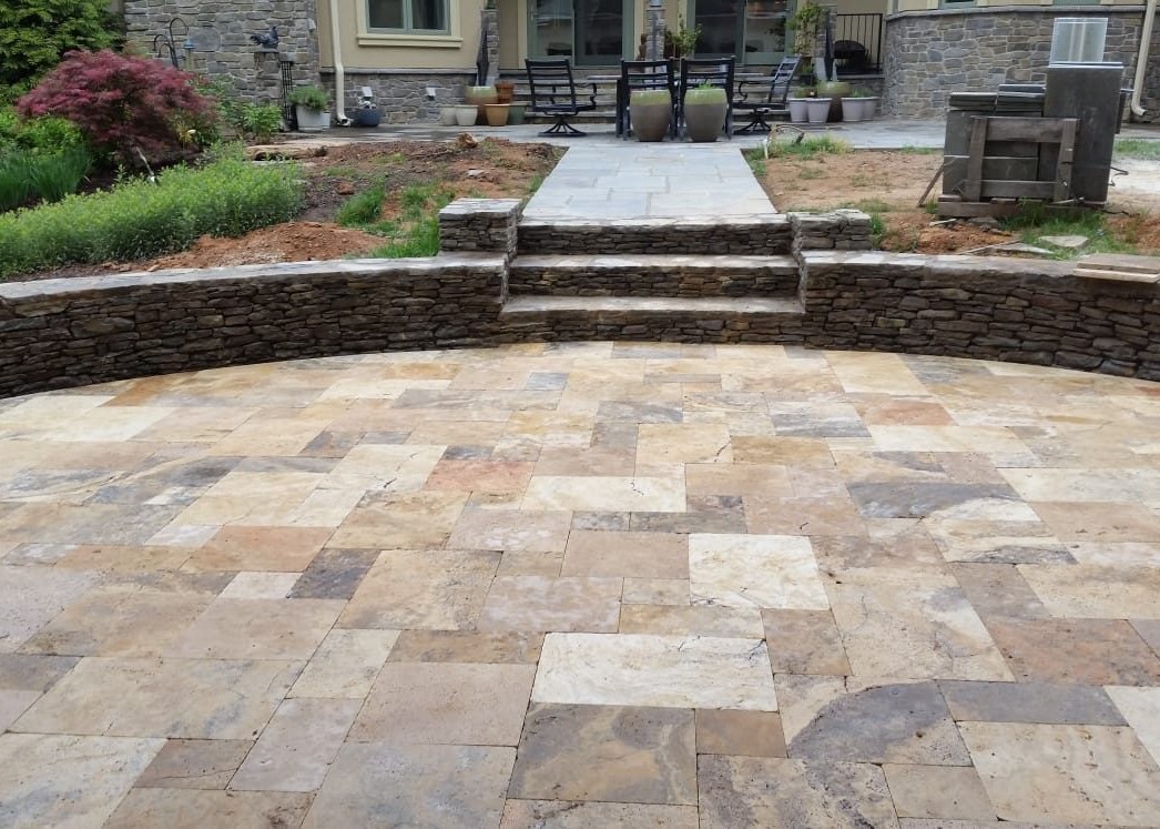 Deck and Patio Project 14