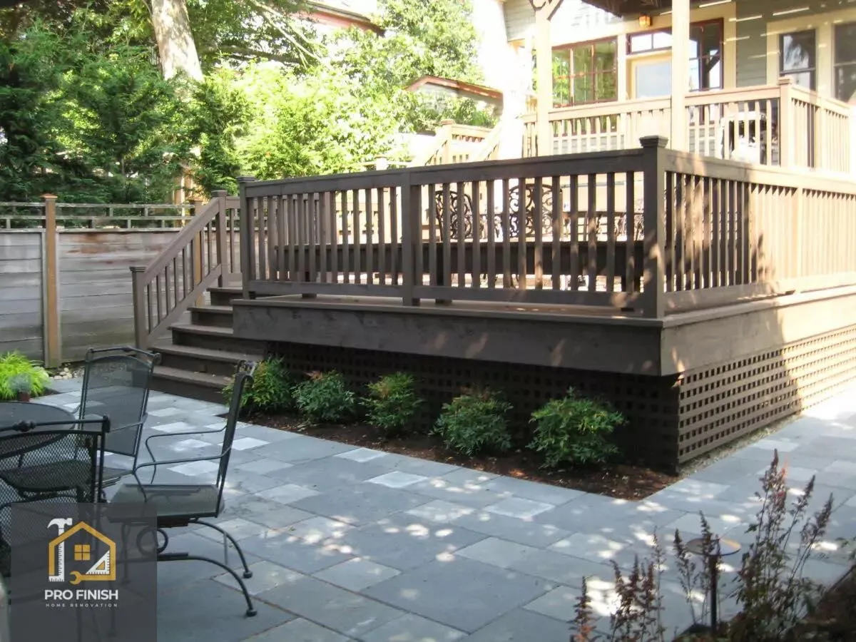 Outdoor Living