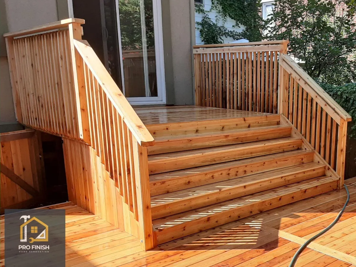 Outdoor Craftsmanship