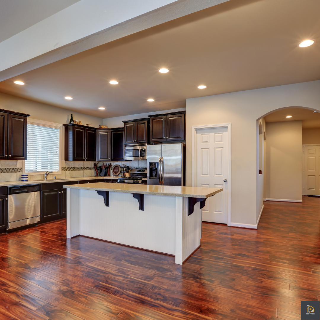 Kitchen Project 9
