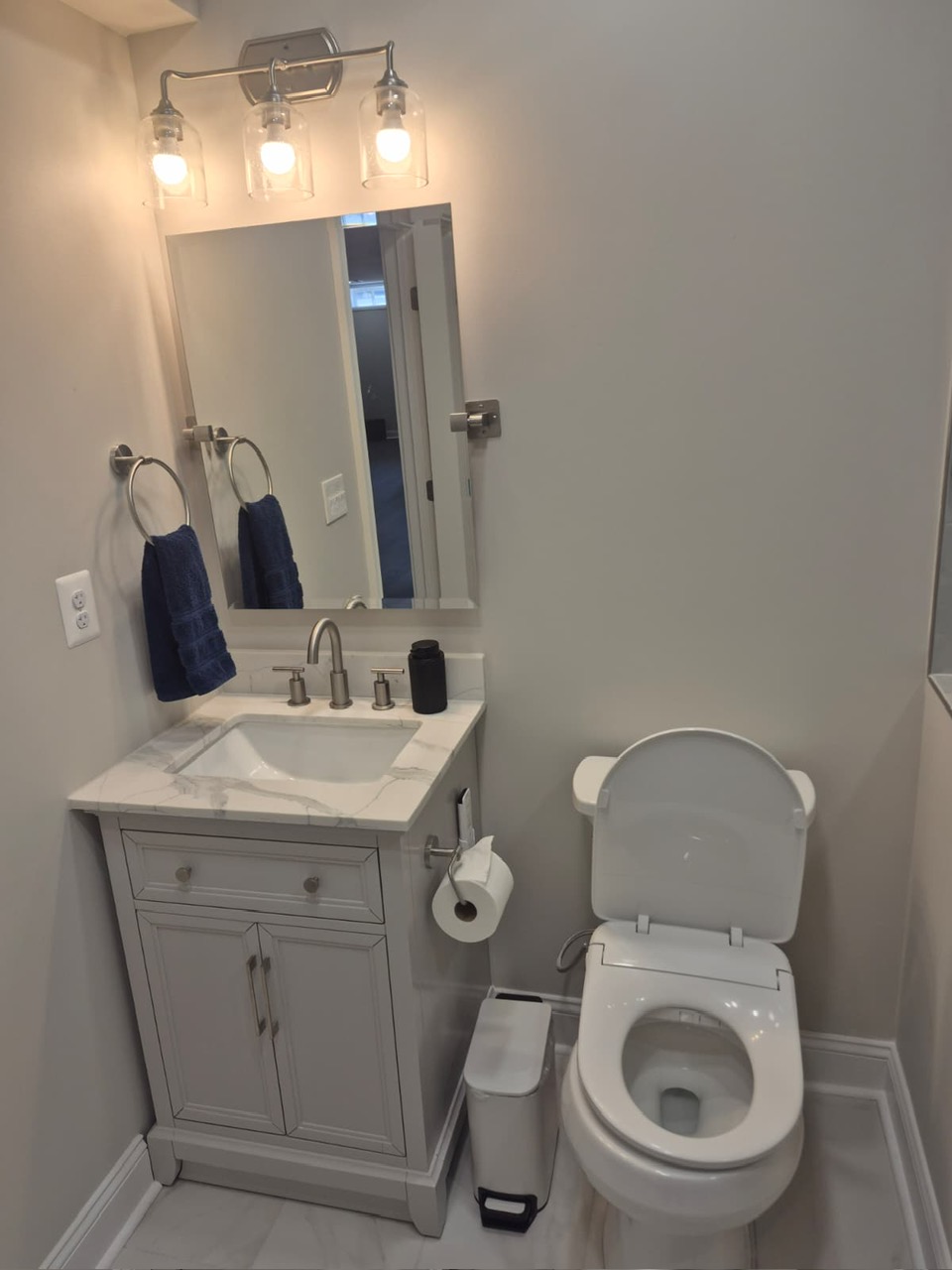 Bathroom Project 13
