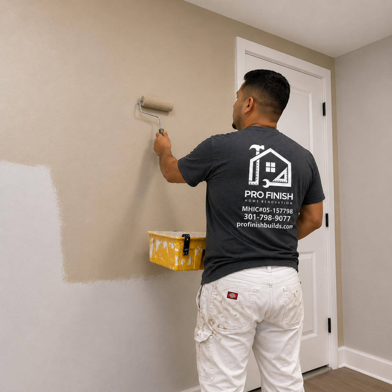 Painting Project 7