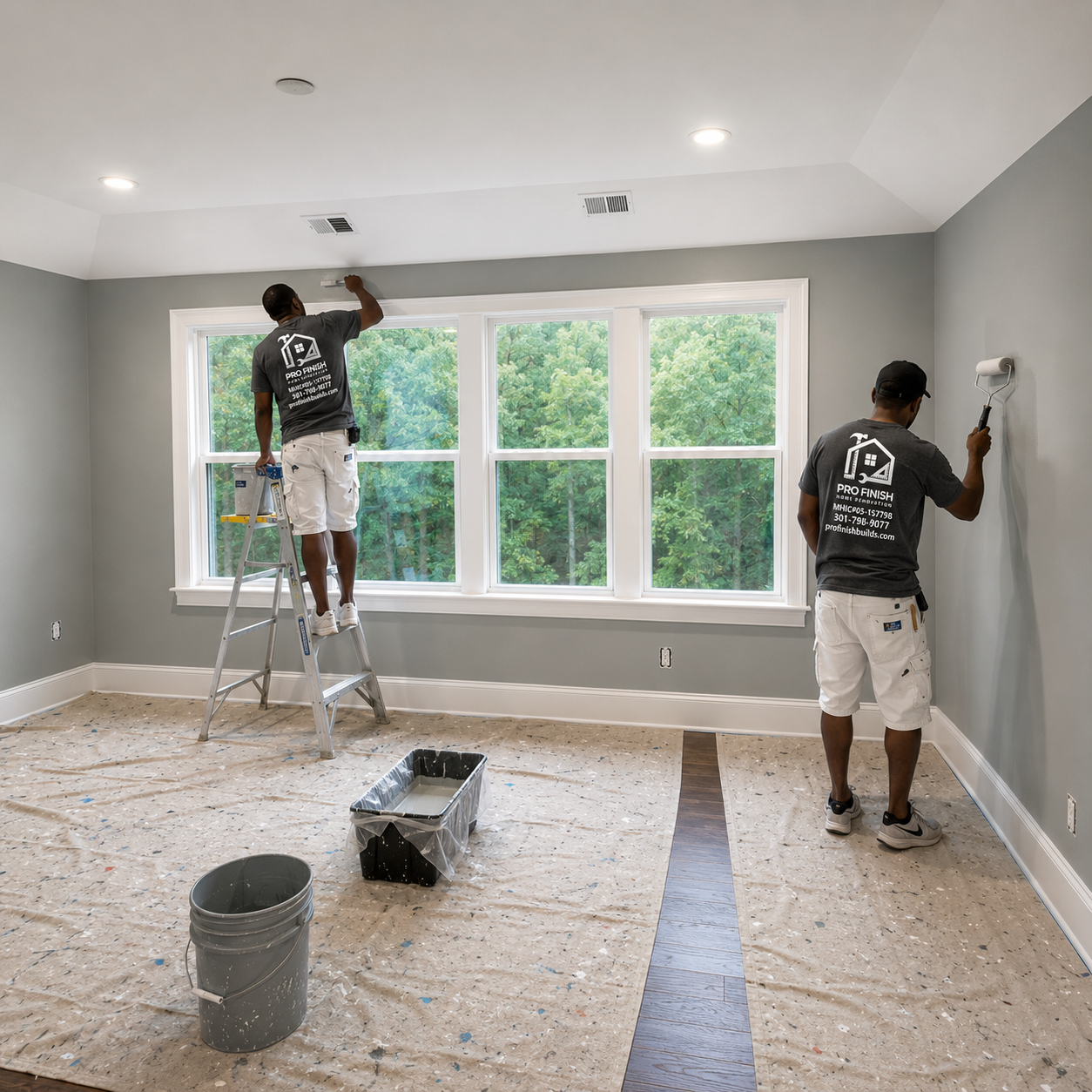 Painting Project 5