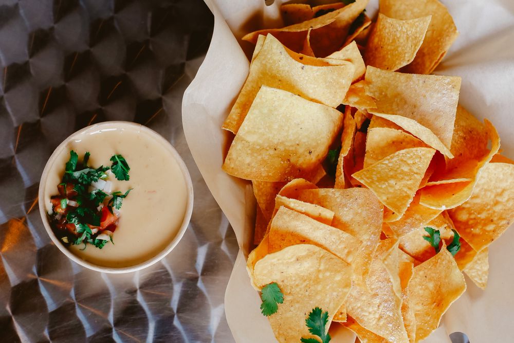 Johnny Nevada's food