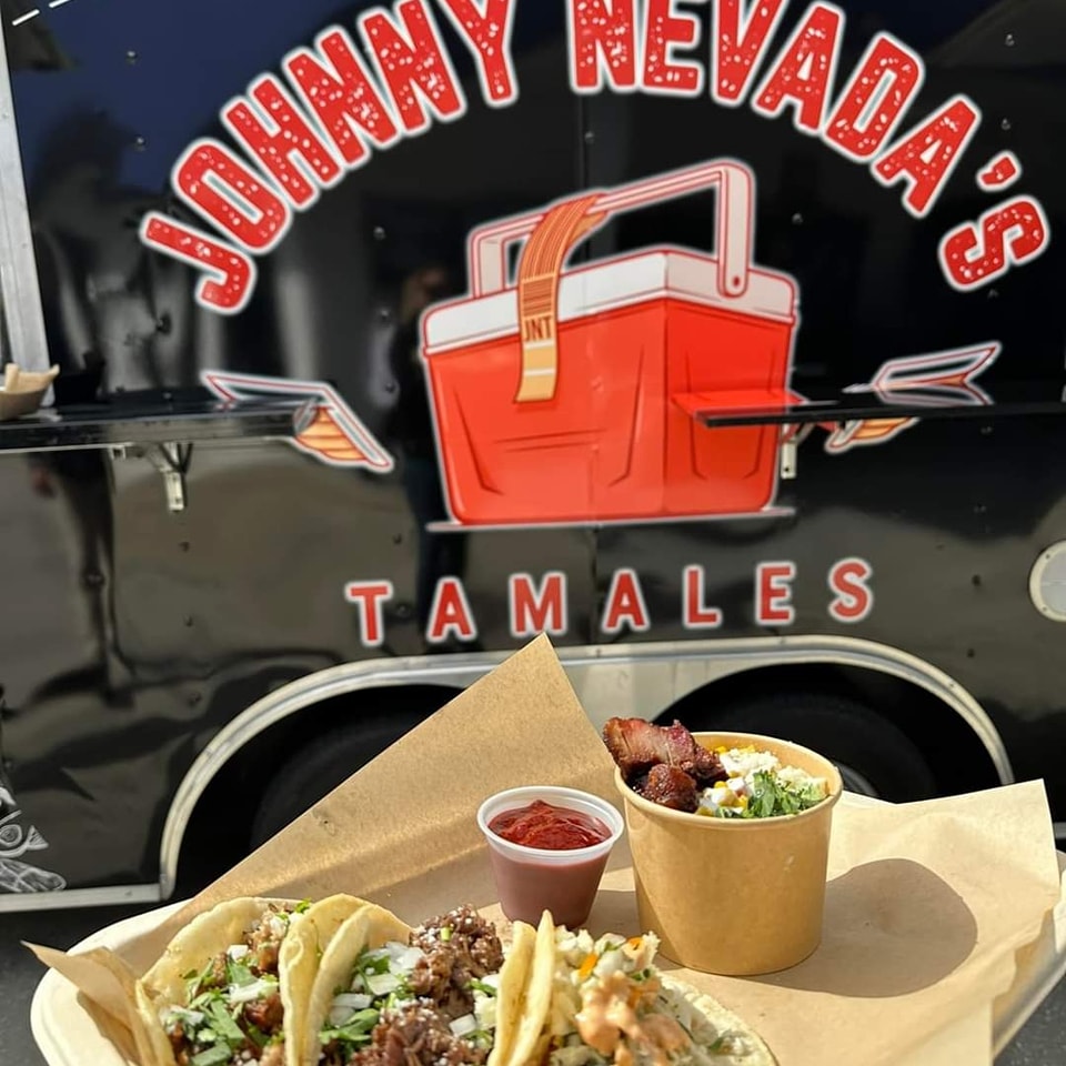Johnny Nevada's Food Truck
