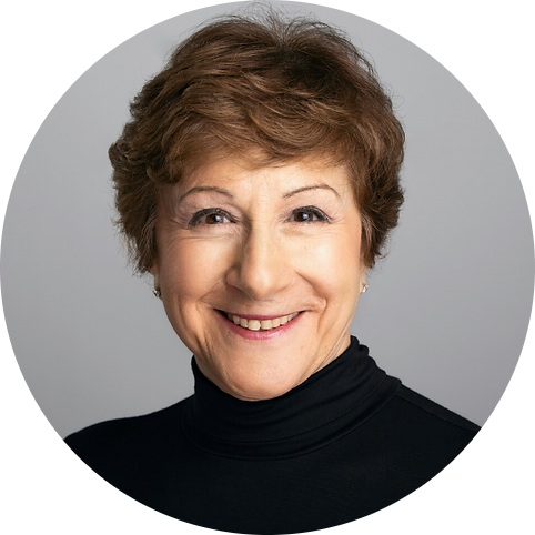 Susan Friedmann headshot