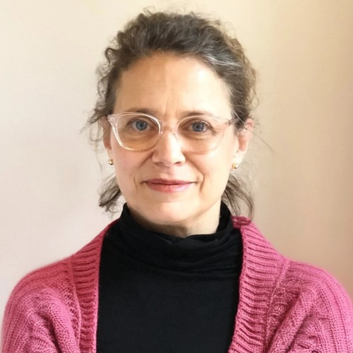 Suzanne Michaels Barbero headshot