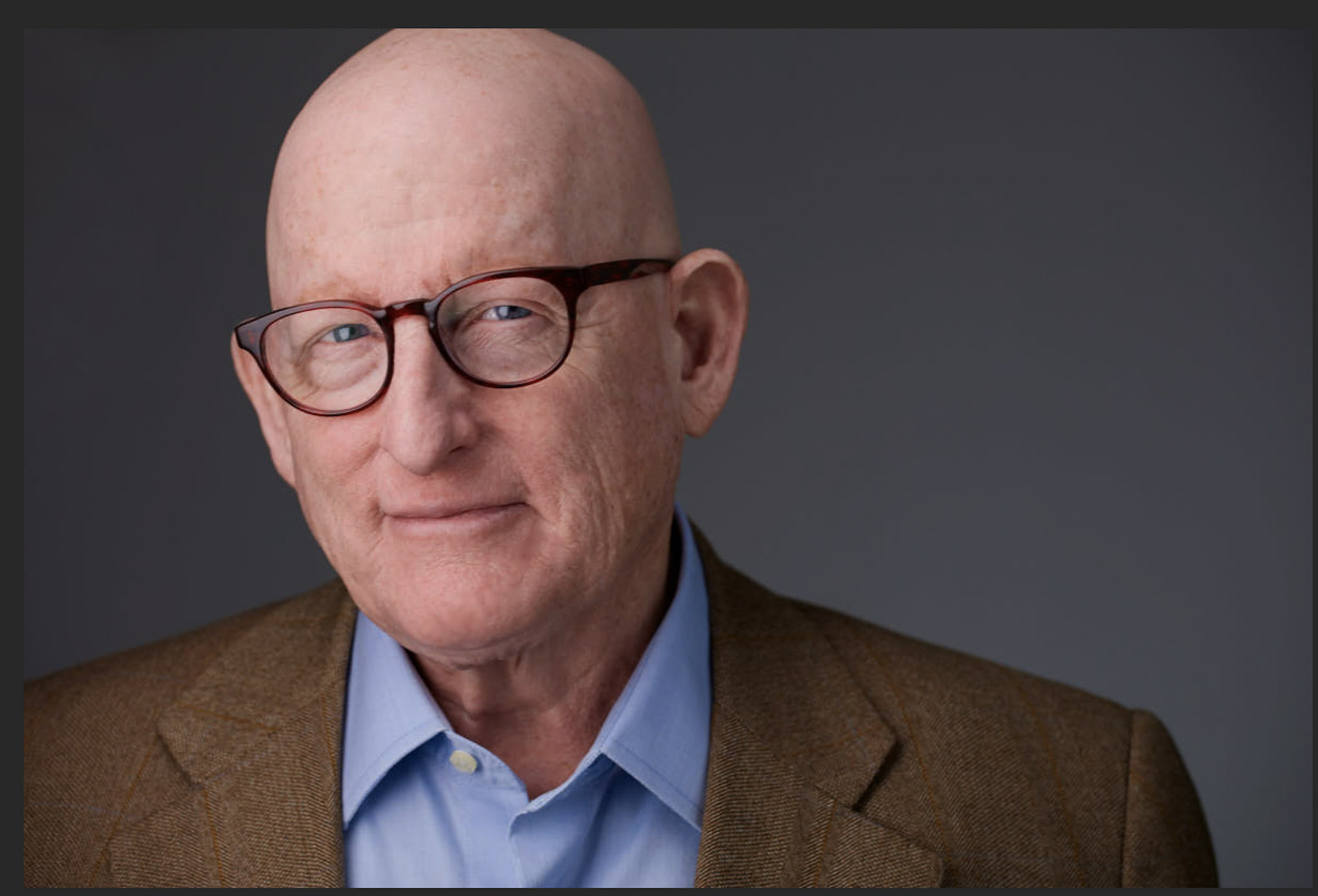 Dr. Harry Agress Jr. headshot