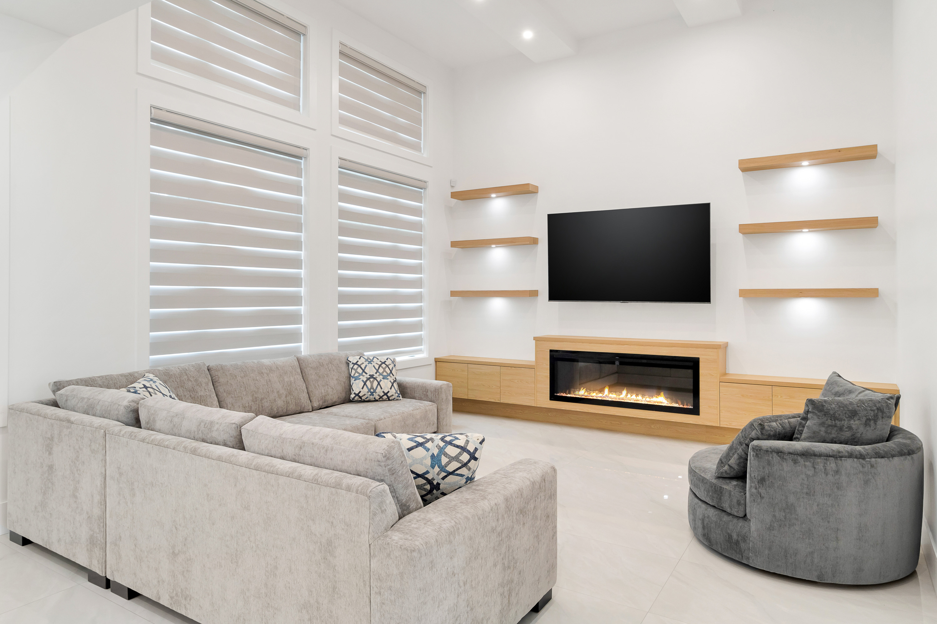 Design requirements by Anra Developments