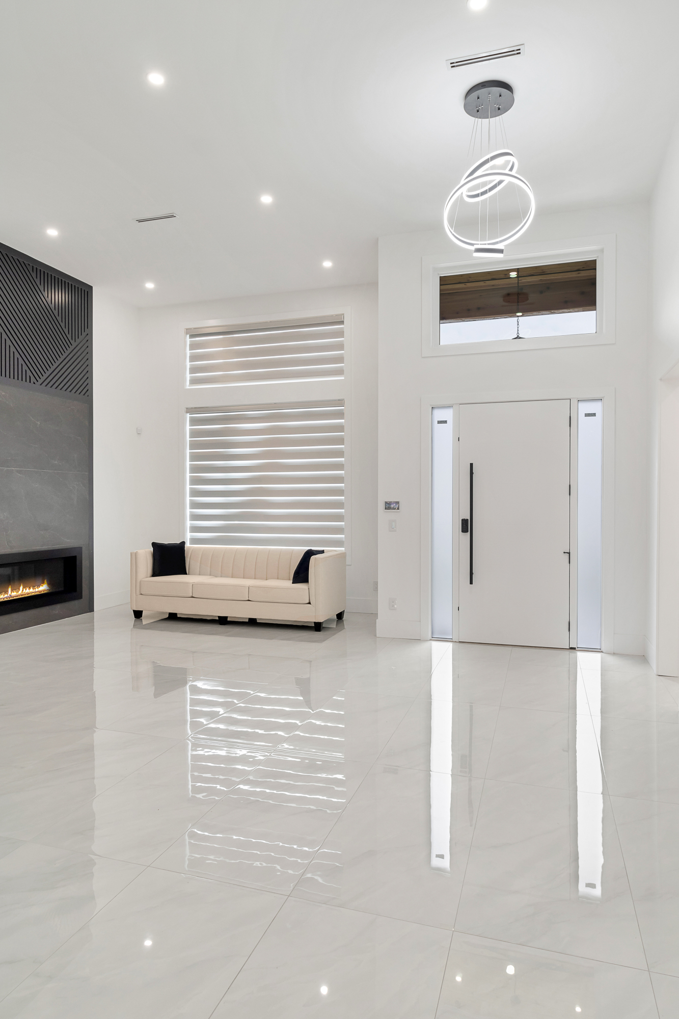 Permitting project by Anra Developments