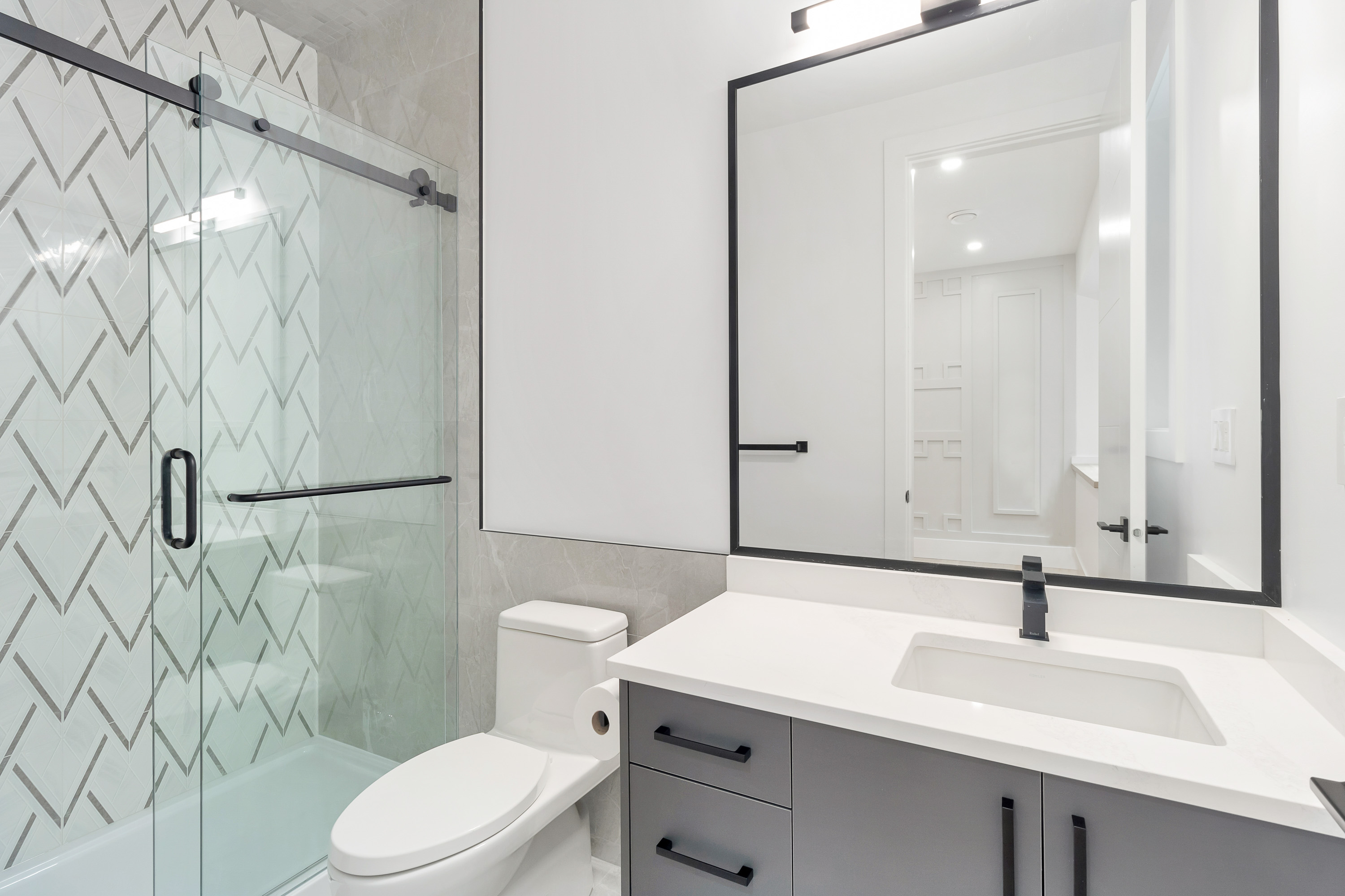 Custom home build at 11308 79 Ave, Delta, photo 15, Anra Developments