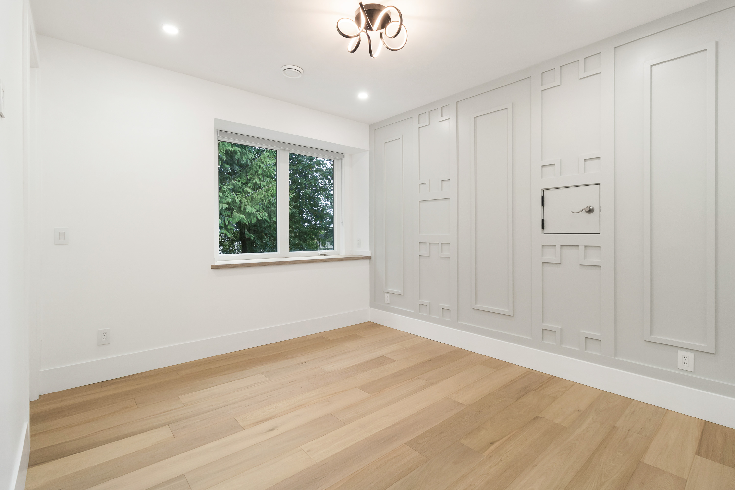 Custom home build at 11308 79 Ave, Delta, photo 16, Anra Developments