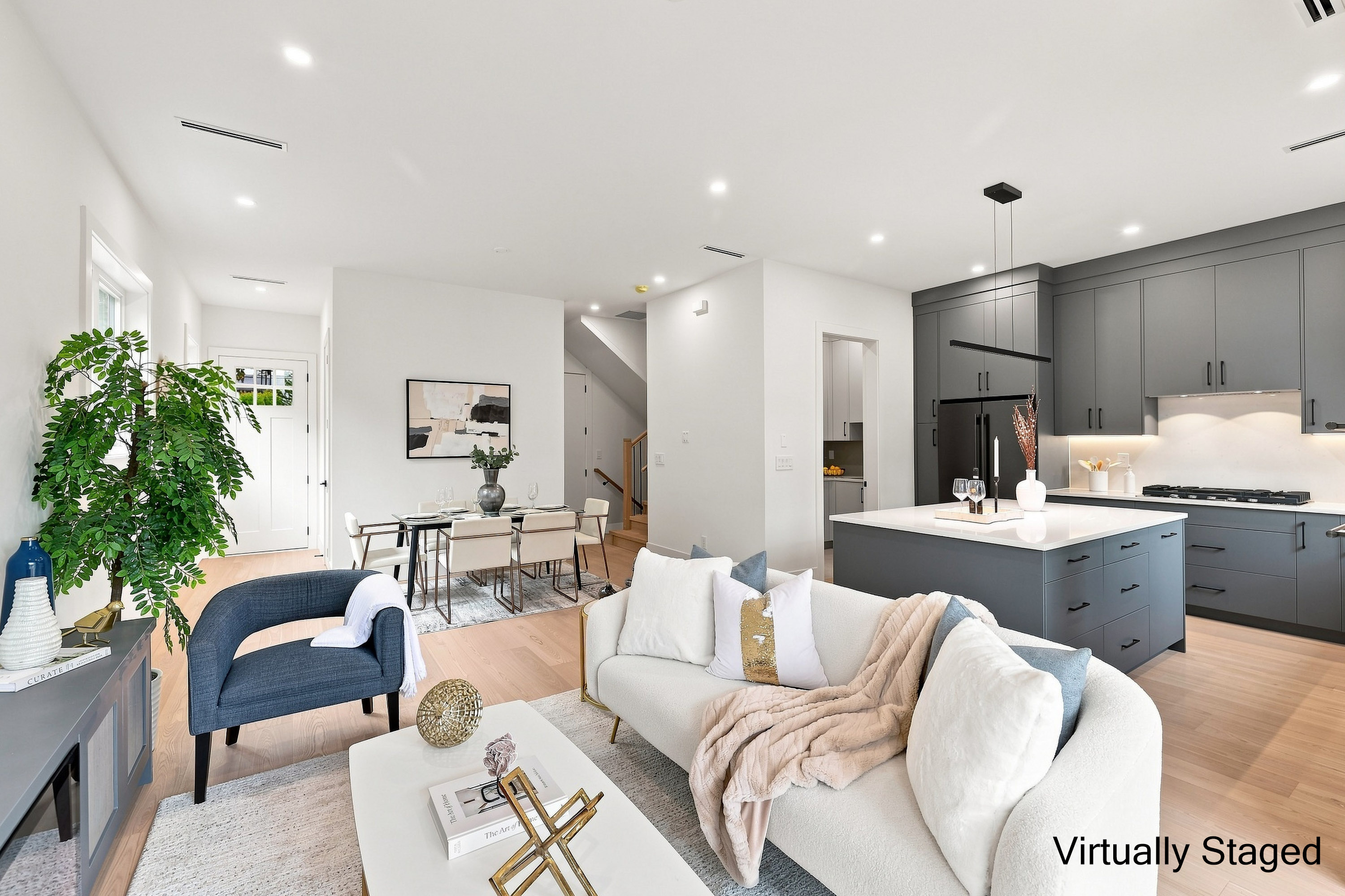 Duplex #1 at 11250 78 Avenue, Delta, photo 5, Anra Developments