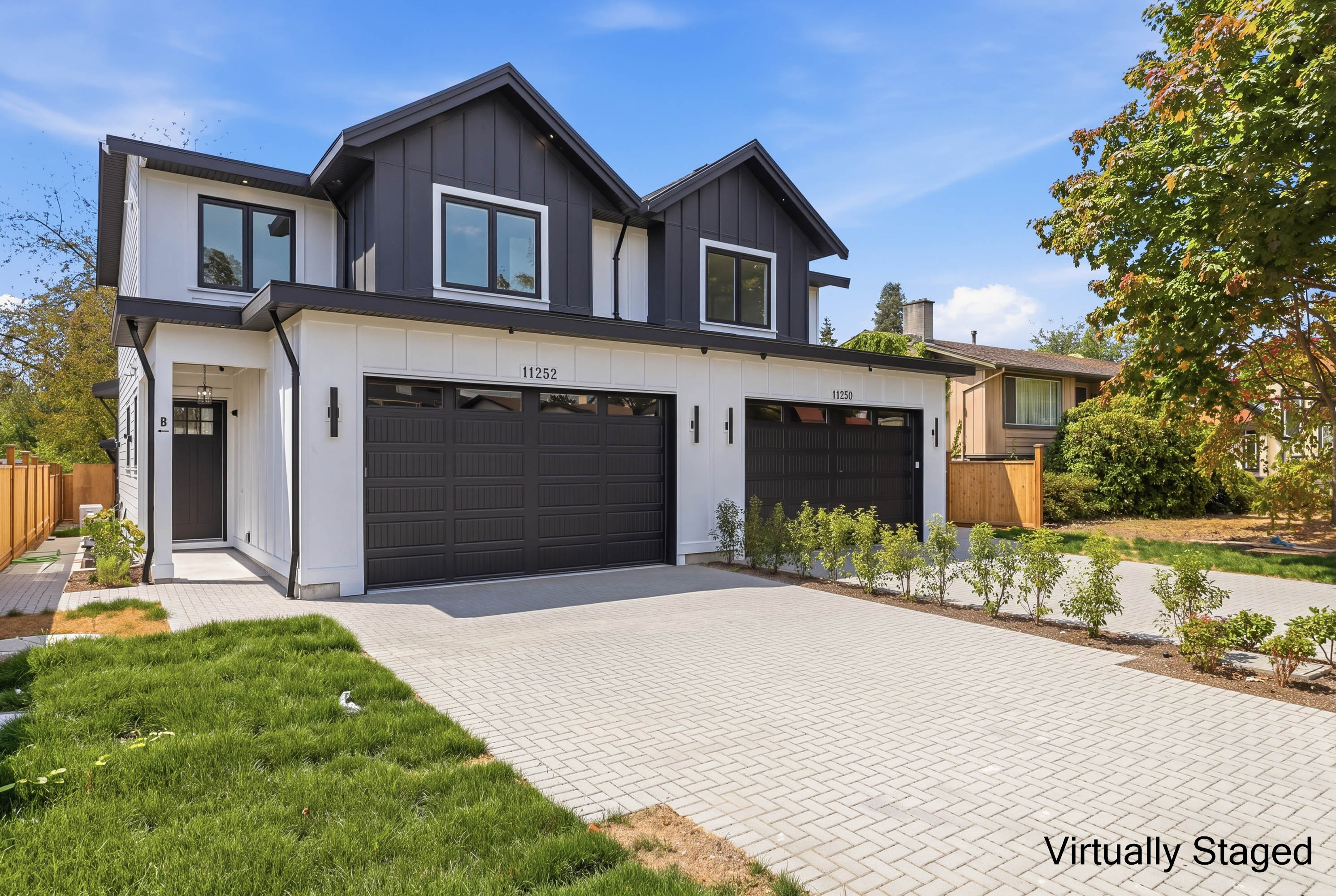 Duplex #1 at 11250 78 Avenue, Delta, photo 2, Anra Developments