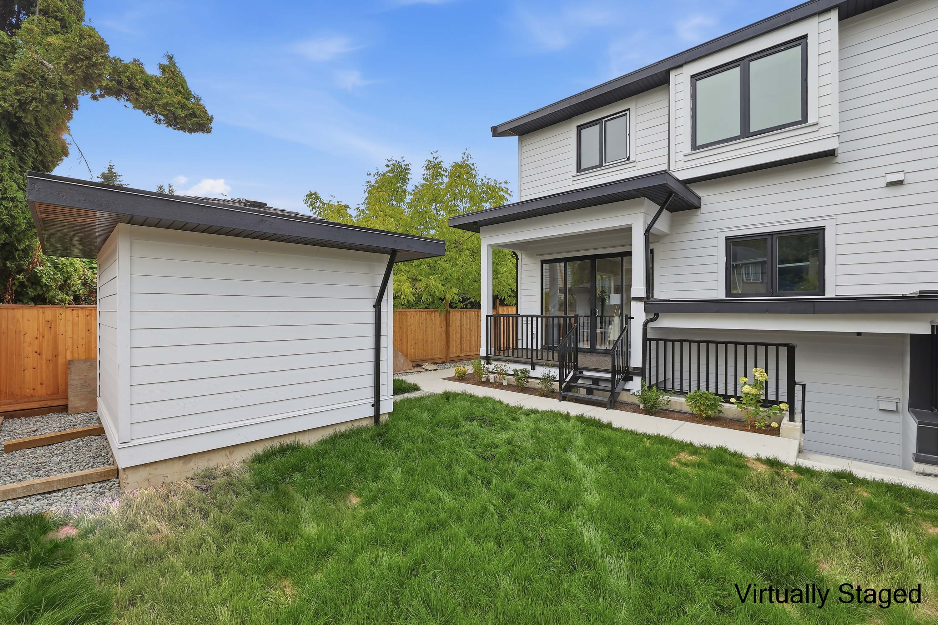 Duplex #1 at 11250 78 Avenue, Delta, photo 20, Anra Developments