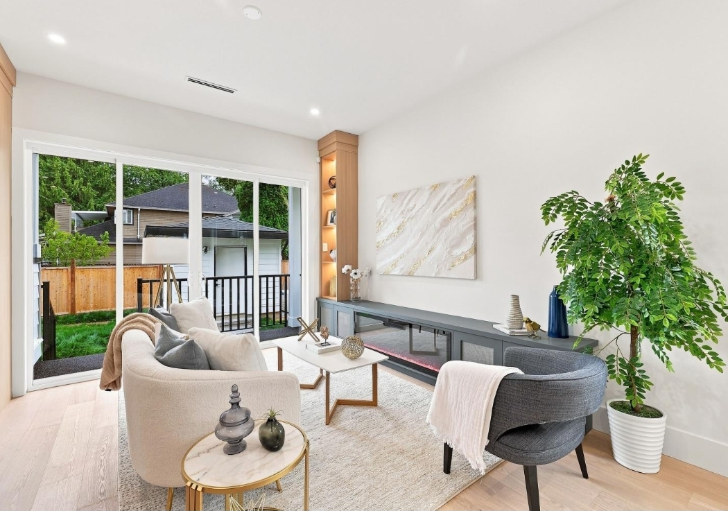 Duplex #2 at 11252 78 Avenue, Delta, photo 3, Anra Developments