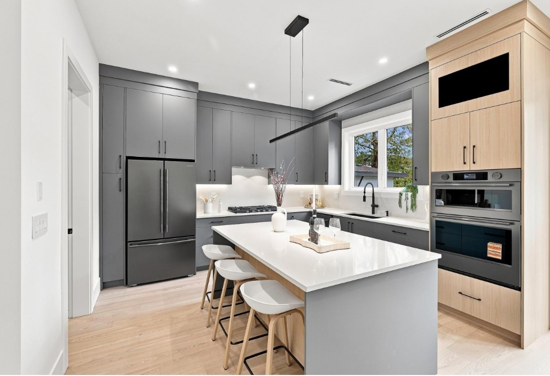 Duplex #2 at 11252 78 Avenue, Delta, photo 5, Anra Developments