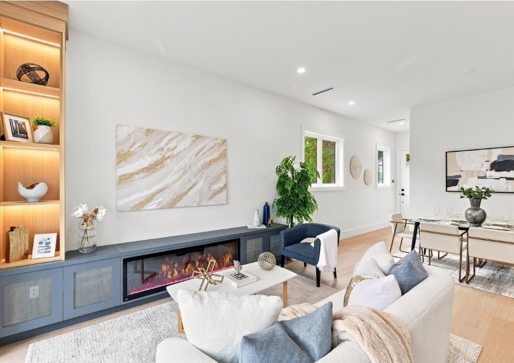 Duplex #2 at 11252 78 Avenue, Delta, photo 4, Anra Developments