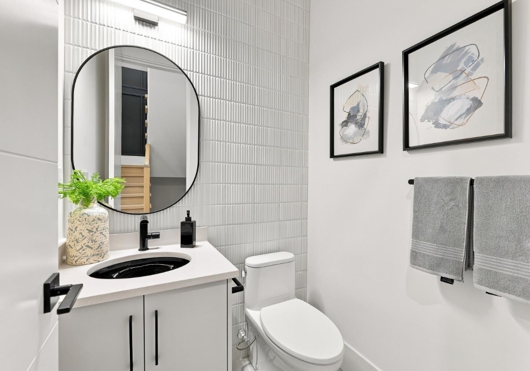Duplex #2 at 11252 78 Avenue, Delta, photo 10, Anra Developments
