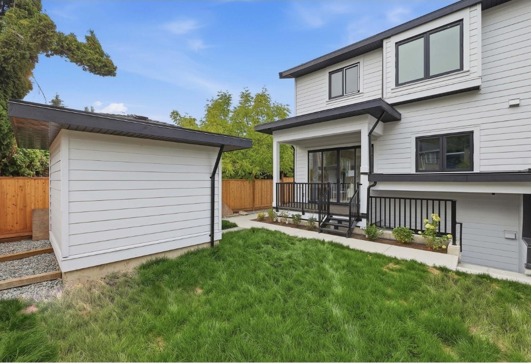 Duplex #2 at 11252 78 Avenue, Delta, photo 15, Anra Developments