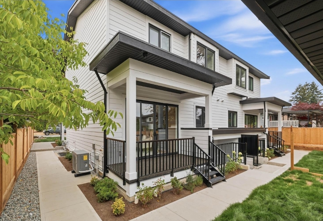 Duplex project by Anra Developments