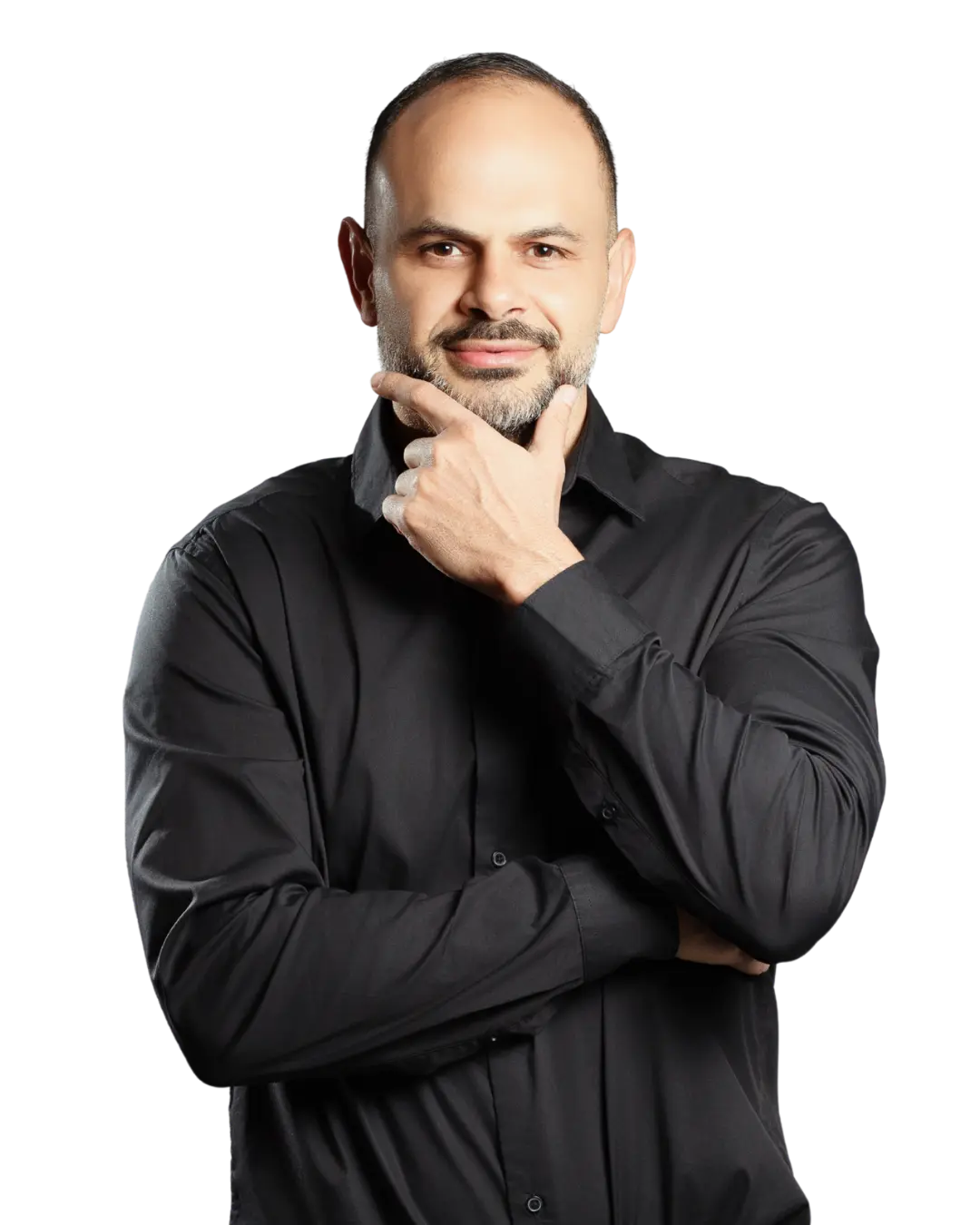 Manuel Rogelio, creador de ÉLEVA